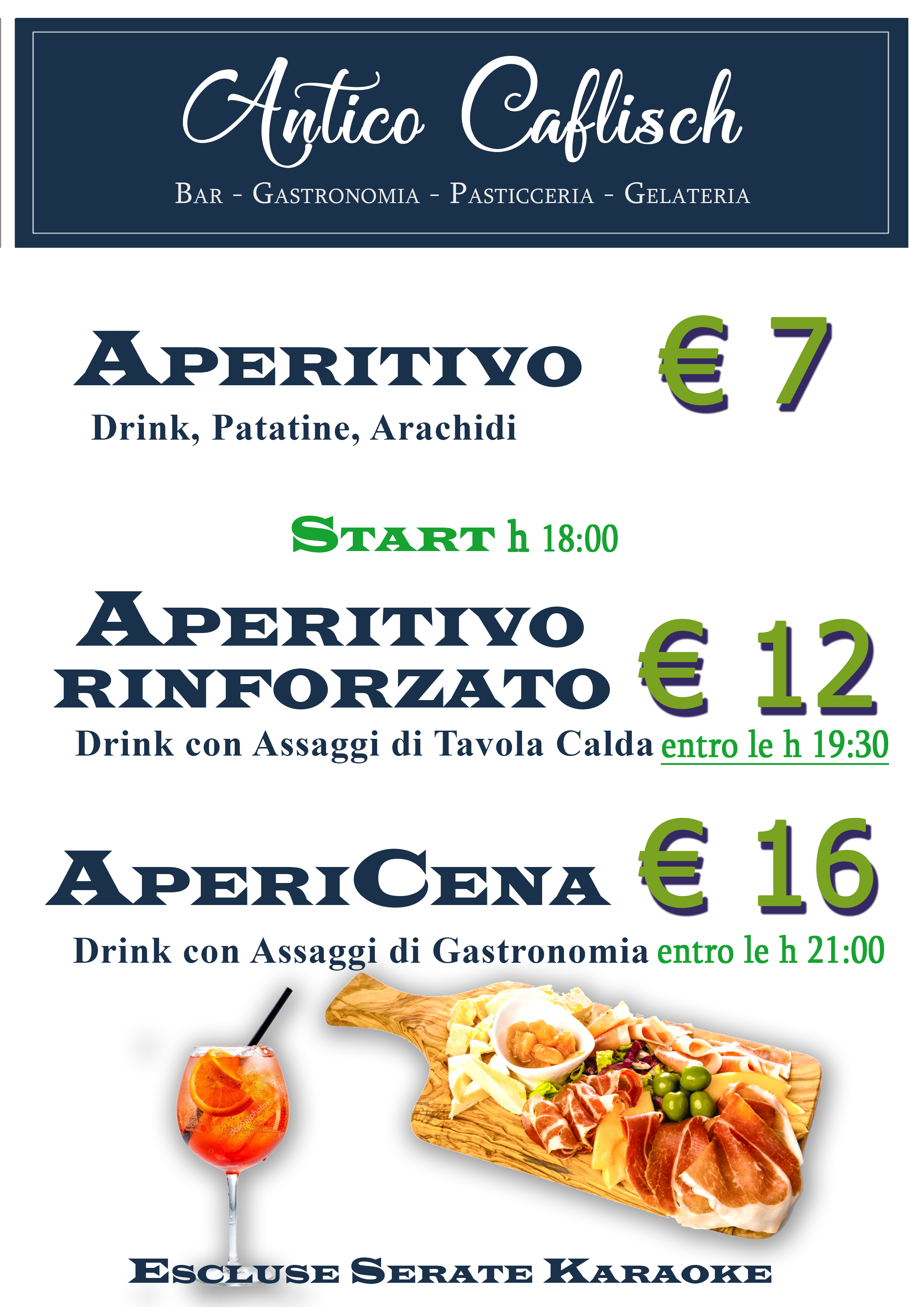 Gastronomia a Pranzo